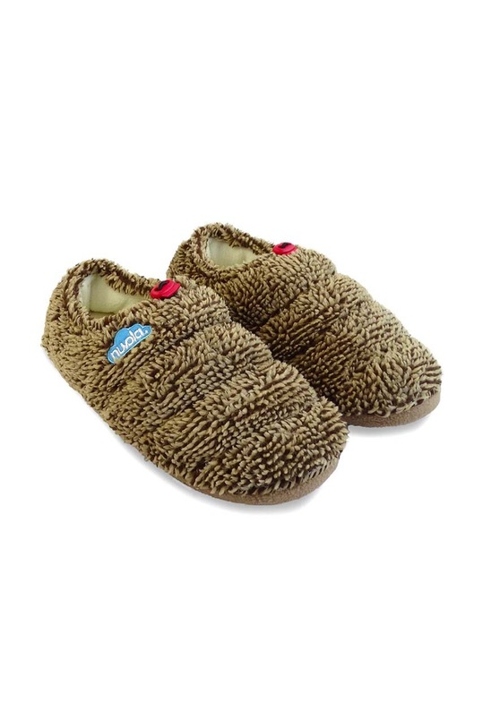 Încălțăminte papuci de casa Classic Cloud Polar UNCLCLPL.BROWN maro