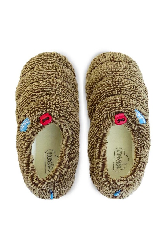 papuci de casa Classic Cloud Polar maro UNCLCLPL.BROWN