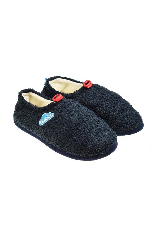 Obuwie Nuvola kapcie Classic Sheep UNCLSHEP.D.NAVY granatowy