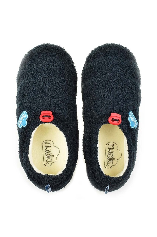 Nuvola kapcie Classic Sheep granatowy UNCLSHEP.D.NAVY