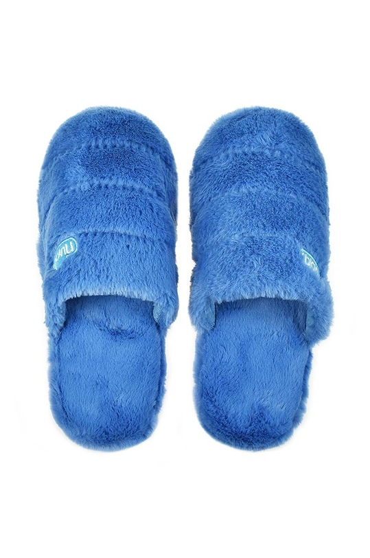 Obuwie Nuvola kapcie Zueco Bee UNZBEE niebieski