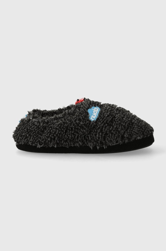 Nuvola papuci de casa Classic Cloud UNCLCLPL.BLACK gri AW23