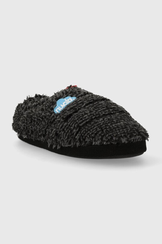 Παπούτσια Παντόφλες Nuvola Classic Cloud UNCLCLPL.BLACK γκρί