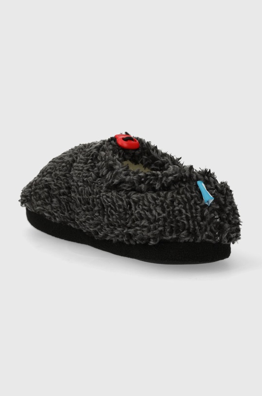 Nuvola papuci de casa Classic Cloud gri UNCLCLPL.BLACK