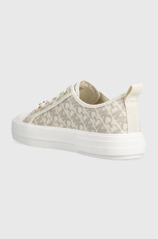 Încălțăminte MICHAEL Michael Kors tenisi Evy 43H3EYFS1B.150 bej