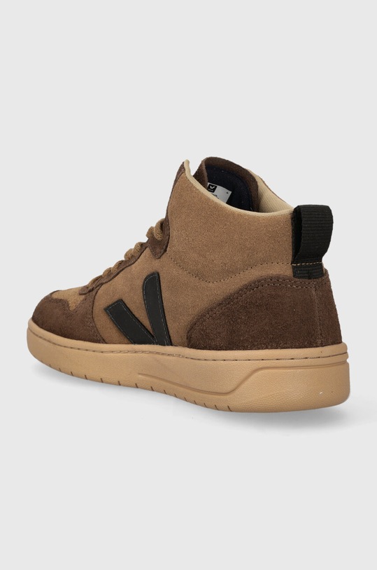 Obuv Semišové tenisky Veja V-15 Suede VQ0303310A hnedá
