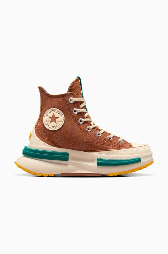 Superge Converse Run Star Legacy CX Dia de Muertos Platforma rjava A07986C