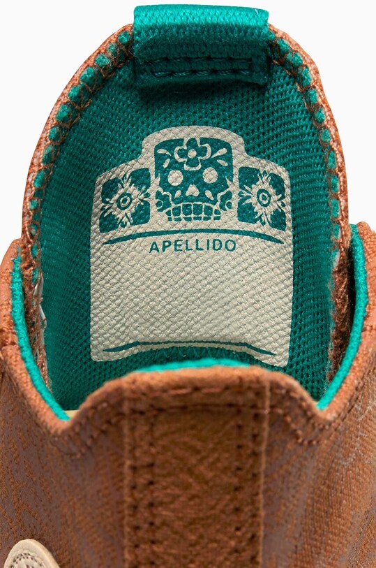 Superge Converse Run Star Legacy CX Dia de Muertos A07986C