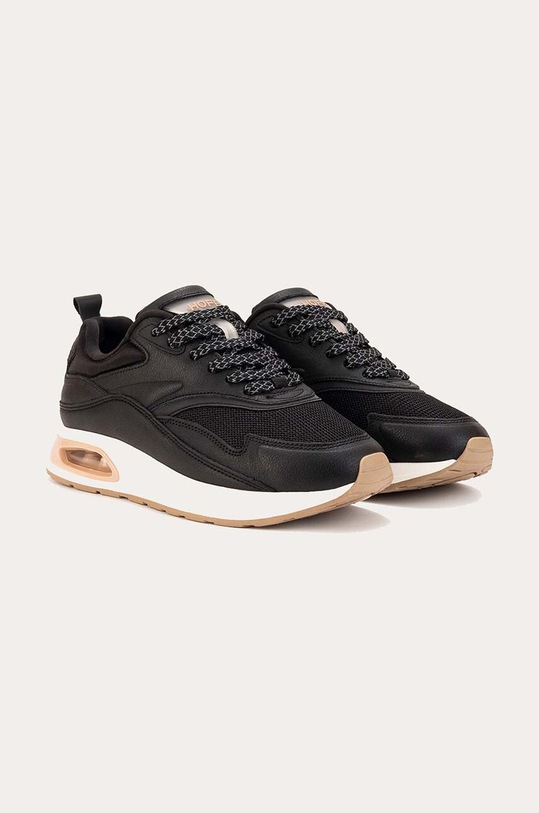 Hoff sneakersy CAYAN TOWER 22306007 czarny AW23