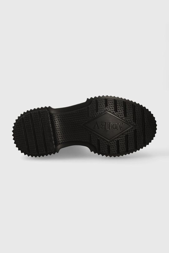 ADIEU cizme de piele Type 184 184. negru