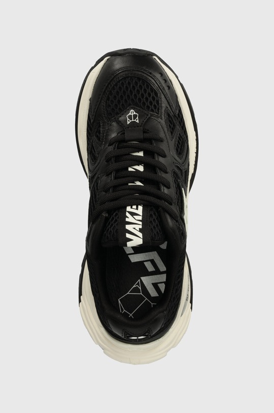 Αθλητικά Naked Wolfe Smash μαύρο Smash.Black.Mesh