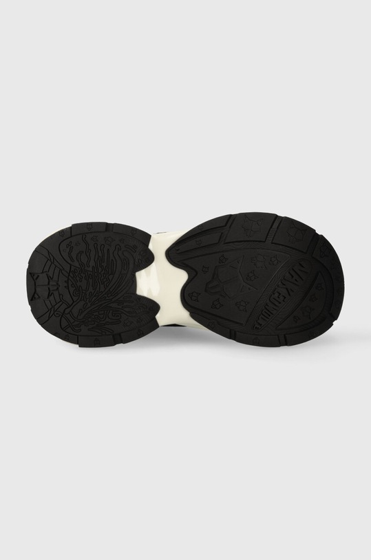 Αθλητικά Naked Wolfe Smash Smash.Black.Mesh μαύρο