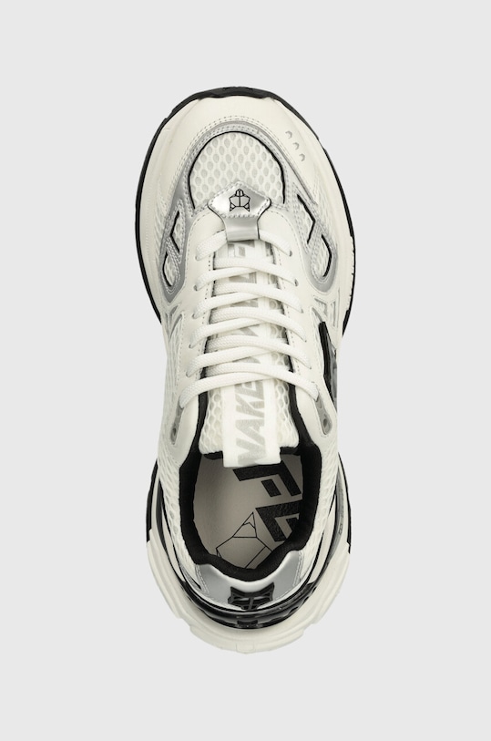 Tenisky Naked Wolfe Smash bílá Smash.White.Silver