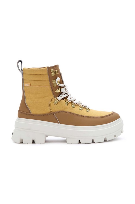 Nízké kozačky Vans Colfax Elevate MTE-2 platforma béžová VN000BVS1M71