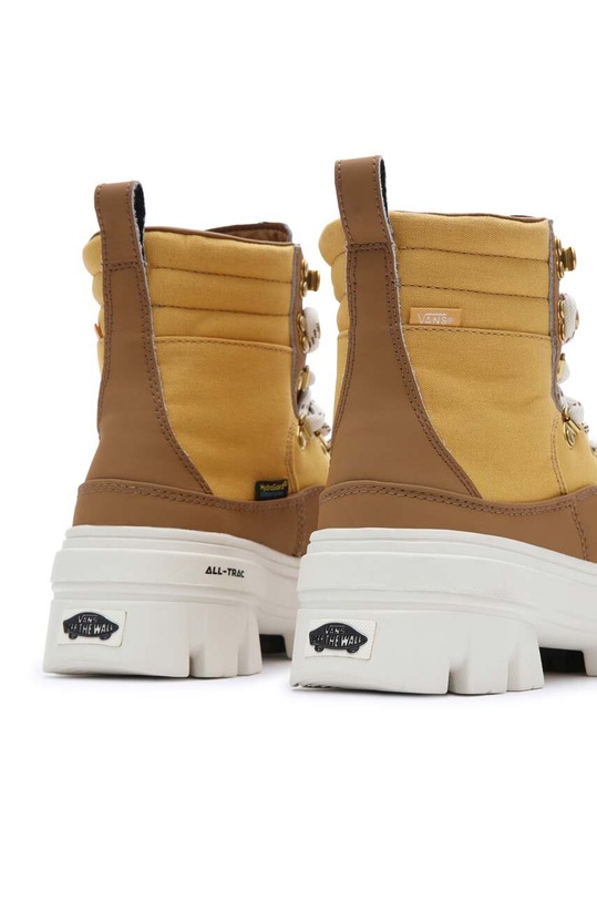 Boty Nízké kozačky Vans Colfax Elevate MTE-2 VN000BVS1M71 béžová