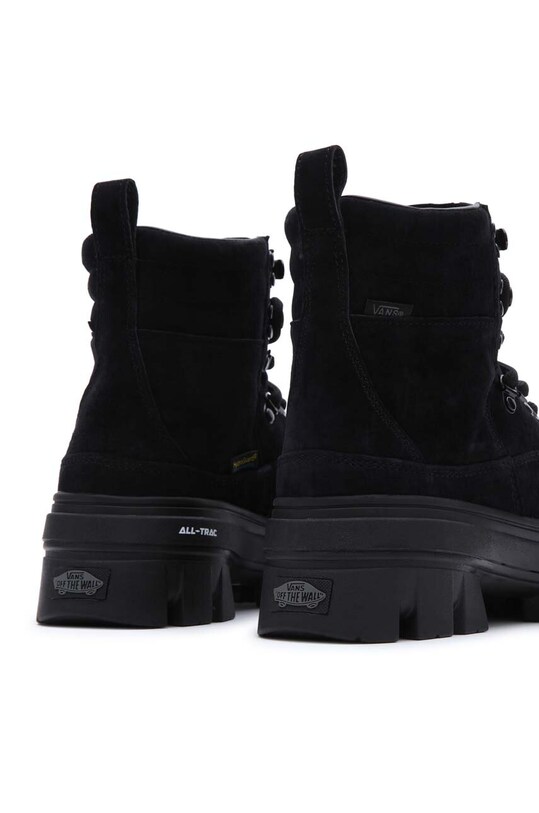 Παπούτσια Δερμάτινες μπότες Vans Colfax Elevate MTE-2 VN000BVSBKA1 μαύρο