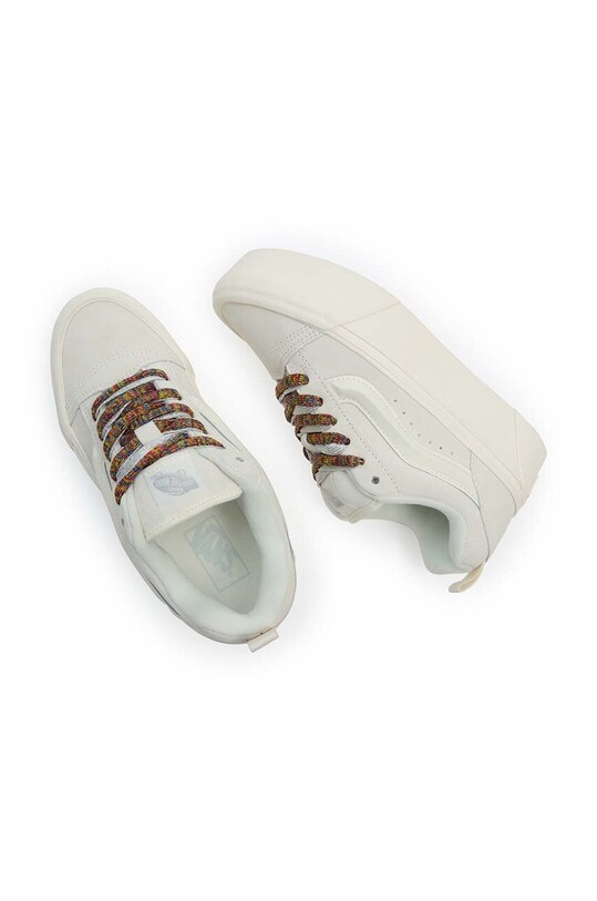 Vans tenisówki skórzane Knu Stack VN000CRS4481
