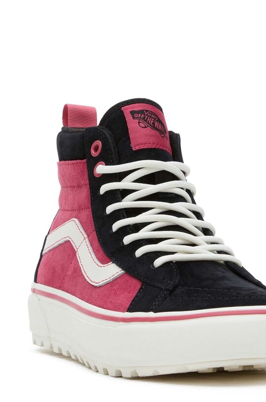 Obuwie Vans trampki SK8-Hi MTE-1 VN0A5HZYZLD1 czerwony