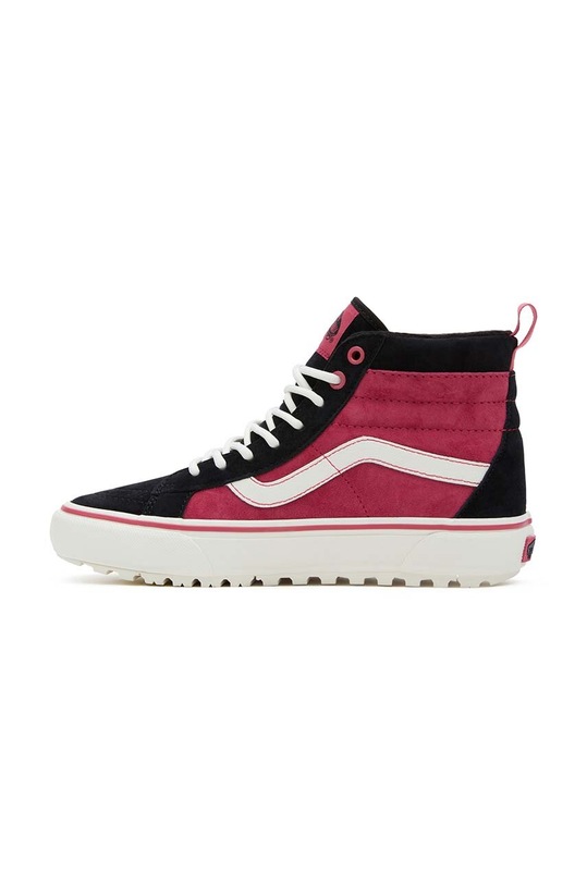 Tenisice Vans SK8-Hi MTE-1 VN0A5HZYZLD1 crvena