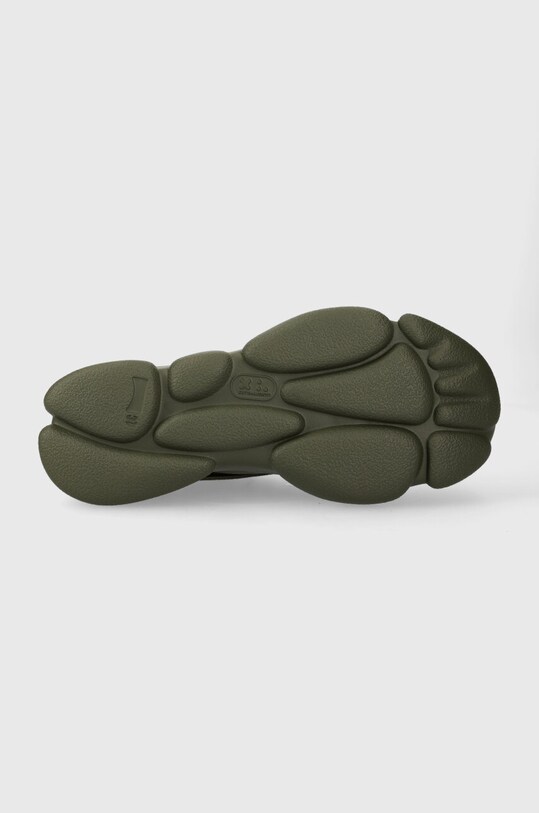 Camper sneakersy skórzane Karst K201439.006 zielony