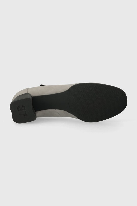 Camper tocuri din piele intoarsa Katie K200694.013 gri