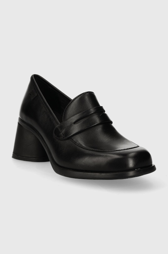 Camper czółenka skórzane Kiara K201417.001 czarny SS24