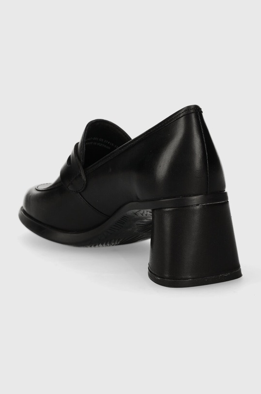 Obuwie Camper czółenka skórzane Kiara K201417.001 czarny