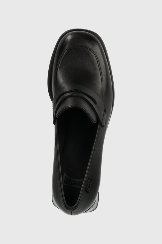 Camper czółenka skórzane Kiara czarny K201417.001