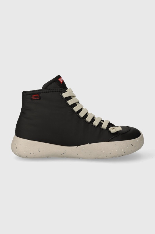 Camper sneakersy Peu Stadium Planet friendly czarny K400751.001