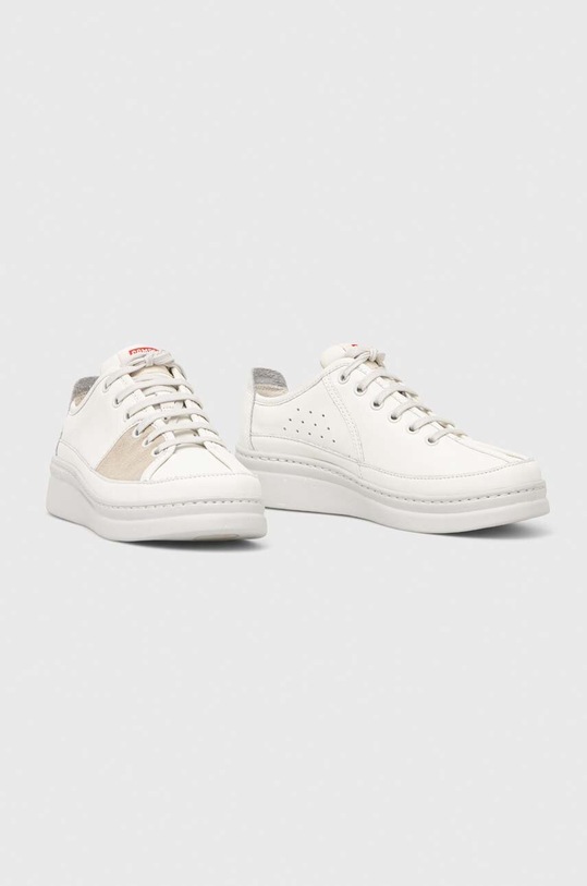Camper sneakersy skórzane TWS K201580.001 biały SS24