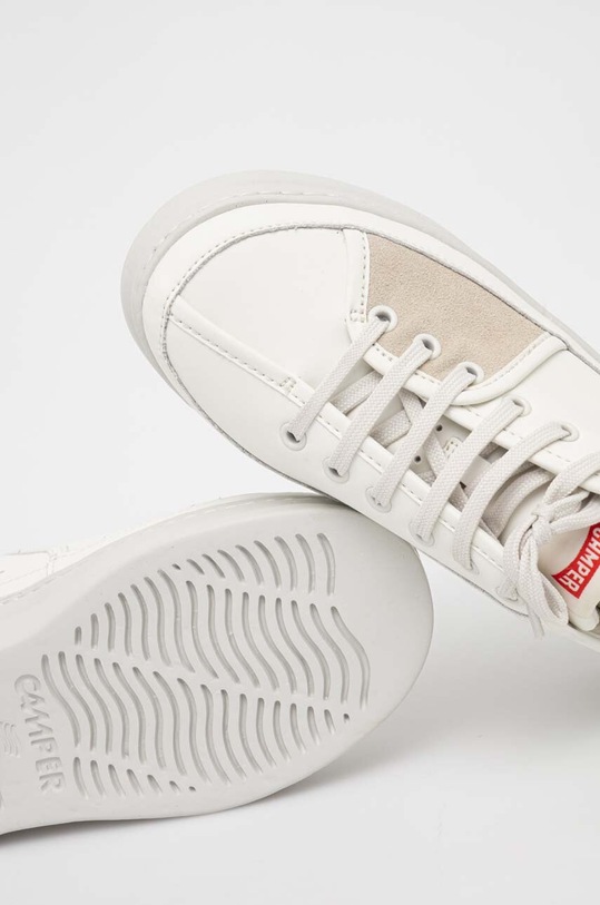 Camper sneakersy skórzane TWS biały K201580.001