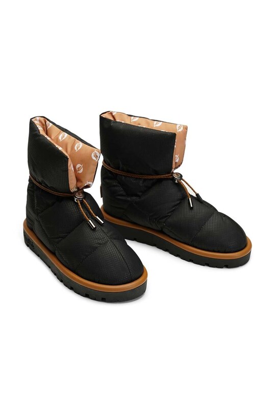 Зимние сапоги Flufie Classic S01.JET.BLACK чёрный AW23