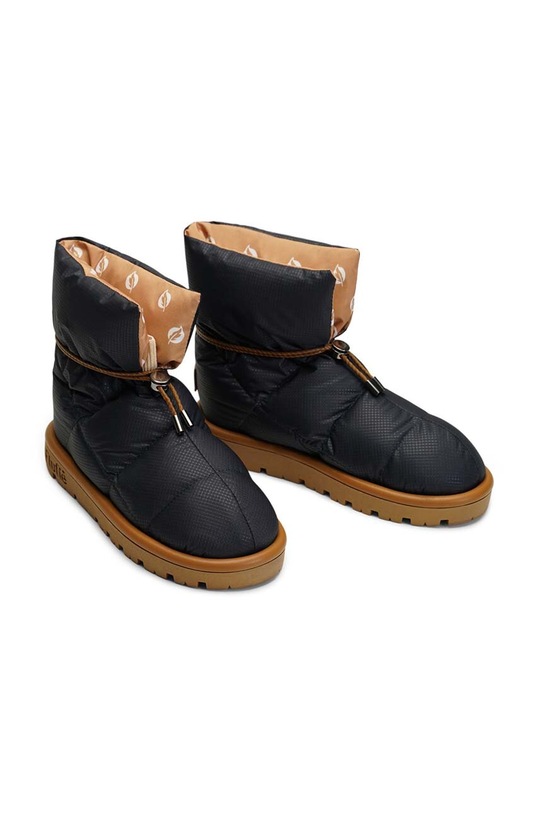 Sněhule Flufie Classic S01.NAVY.BLUE námořnická modř AW23