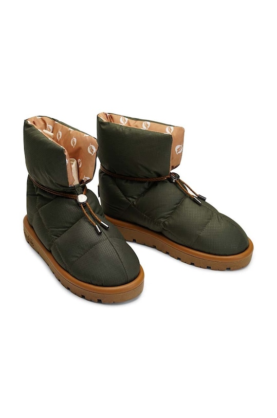 Зимові чоботи Flufie Classic S01.KHAKI зелений AW23