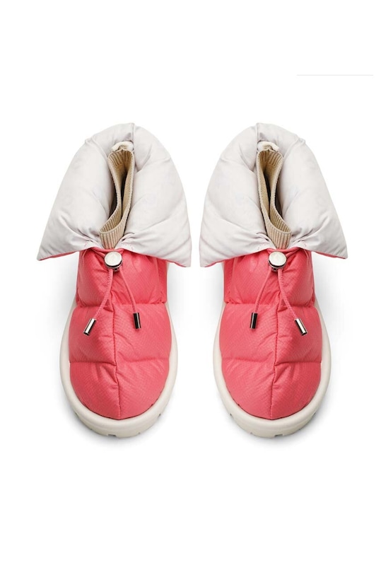 Обувь Зимние сапоги Flufie Macaron S06.ROSE розовый