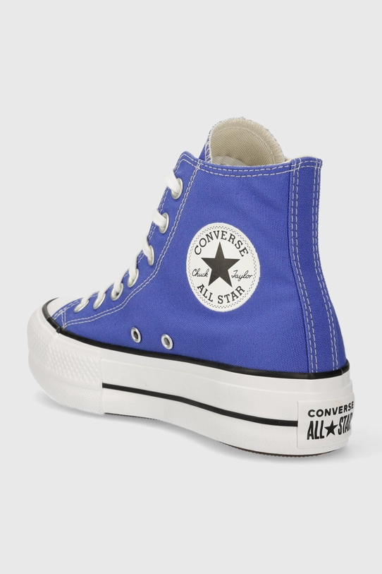 Παπούτσια Πάνινα παπούτσια Converse Chuck Taylor All Star Lift A05699C μπλε