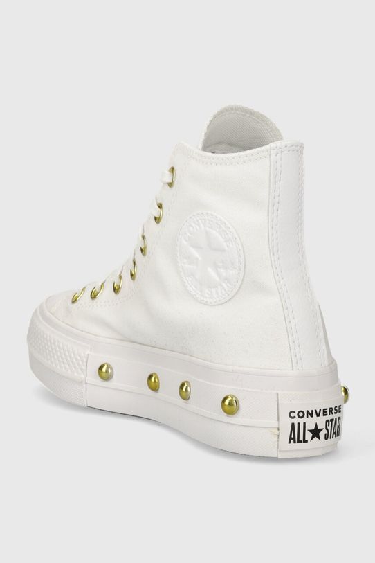 Παπούτσια Πάνινα παπούτσια Converse Chuck Taylor All Star Lift A06787C λευκό