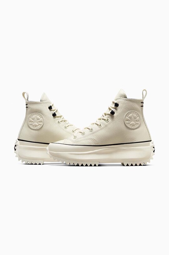 Δερμάτινα ελαφριά παπούτσια Converse Run Star Hike A05389C