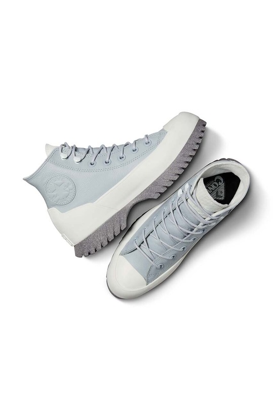 Kožené tenisky Converse Chuck Taylor AS Star Lugged 2.0 A05382C