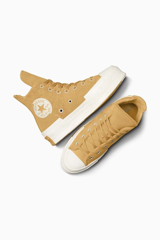 Converse teniși din piele întoarsă Chuck 70 Plus A05503C