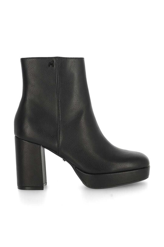 Mexx botine Ankle Boot Melody peste 8 cm negru MXQL012601W