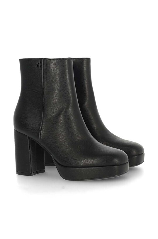 Mexx botine Ankle Boot Melody MXQL012601W negru AW23