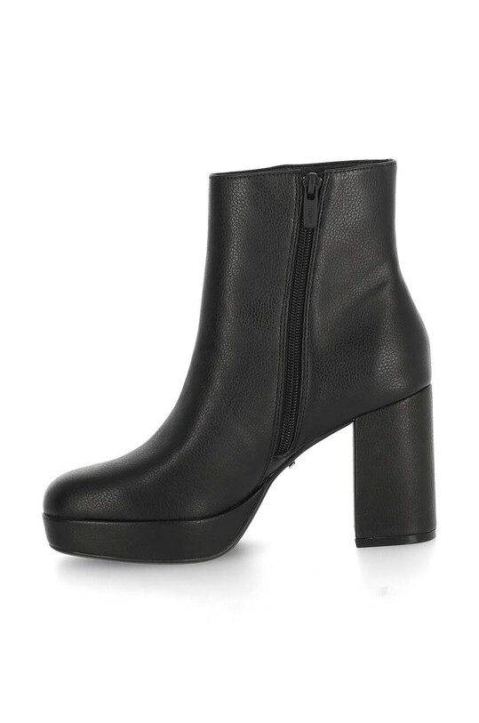 Mexx botine Ankle Boot Melody negru MXQL012601W
