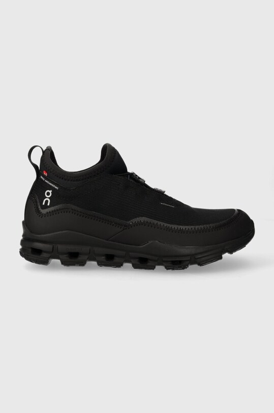 ON Running buty do biegania Cloudaway Waterproof Suma syntetyczny czarny 3WD30250485