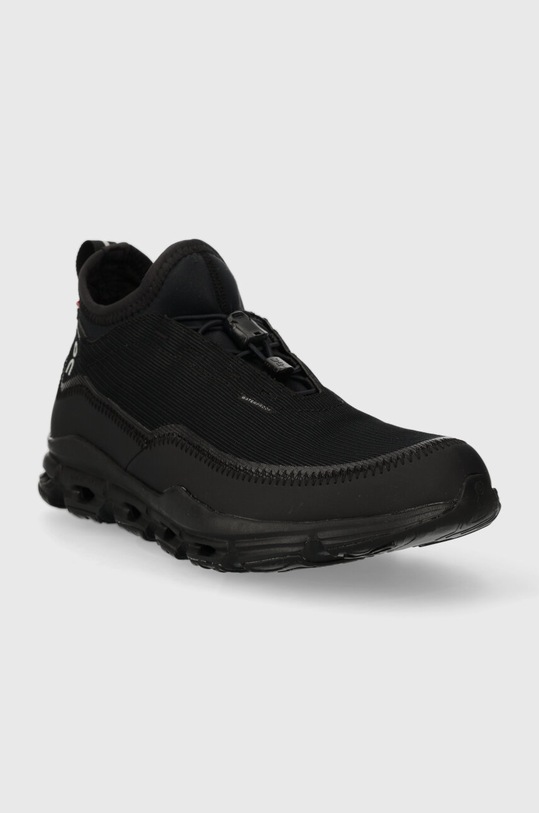 On-running running shoes Cloudaway Waterproof Suma 3WD30250485 black AW23