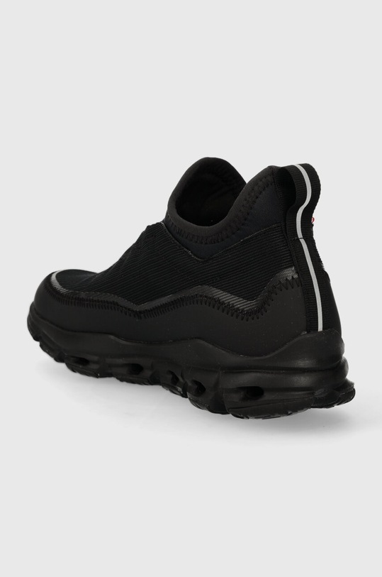 Shoes On-running running shoes Cloudaway Waterproof Suma 3WD30250485 black
