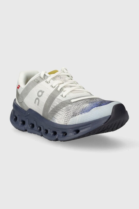 ON Running buty do biegania Cloudgo Suma 3WD30210758 biały AW23