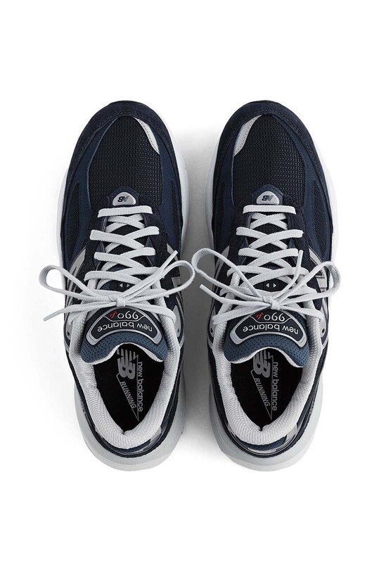 New Balance sneakers 990v6 Made In USA W990NV6 bleumarin
