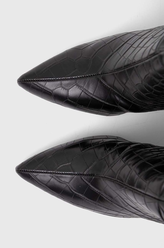 Steve Madden kozaki Jazz Up SM11002182.066 czarny