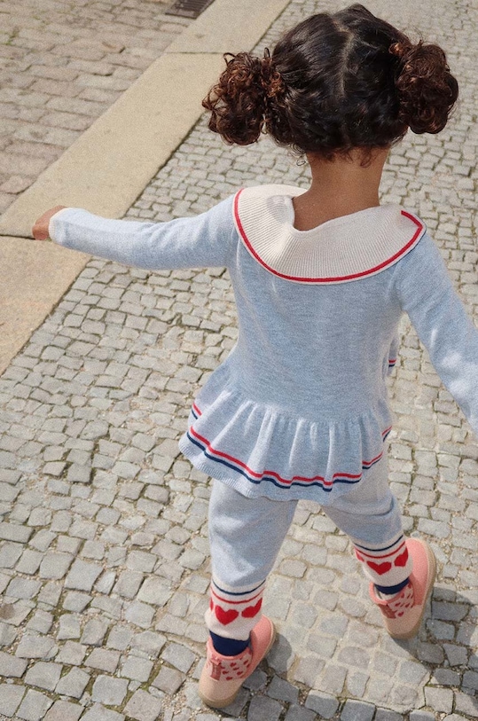 Detské zimné topánky Konges Sløjd KS5440